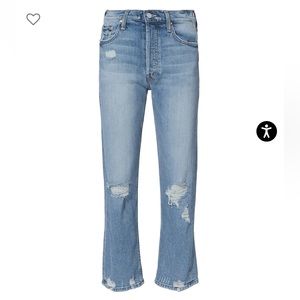 Mother superior jeans